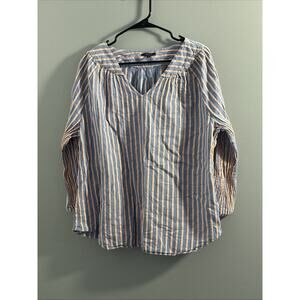 Nautica Blouse XL